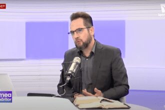 Speranta TV | Vremea intrebarilor - Invitat: Marius Mitrache - 30.11.2023