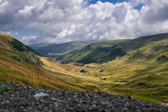 Speranta TV | Transalpina rămâne deschisă. Toamnă blândă la peste 2000 de metri altitudine