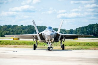 Speranta TV | Undă verde pentru centrul de la Fetești. F-35 va fi noua coloană vertebrală a Forţelor Aeriene în NATO și în Europa