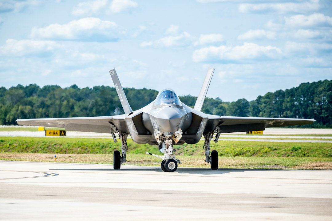 Speranta TV | Undă verde pentru centrul de la Fetești. F-35 va fi noua coloană vertebrală a Forţelor Aeriene în NATO și în Europa