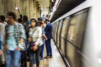 Speranta TV | Sindicaliştii de la metrou pichetează joi sediul Guvernului