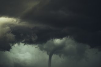Speranta TV | Vijelie de Cod Roşu în Dobrogea. ISU a emis mesaje Ro-Alert pentru a avertiza populația să se adăpostească şi să evite deplasările