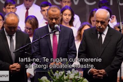 Speranta TV | RasCruce - Al III-lea Congres al adventistilor maghiari din Romania (VI) - 30.11.2023