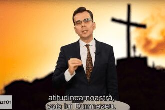 Speranta TV | RasCruce - Martorul unei schimbari autentice: Nicodim - Lorant Amota - 01.12.2023