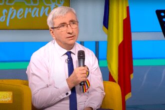 Speranta TV | Start cu Speranta - Invitat: Emil Mavru - 01.12.2023