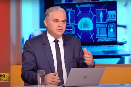 Speranta TV | A doua opinie - Sufletul. Neurologia și Biblia - Invitati: Adrian Zaharia, Dorin Albu