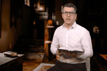 Speranta TV | Deschide Biblia - Serenitate in furtuna - 01.12.2023