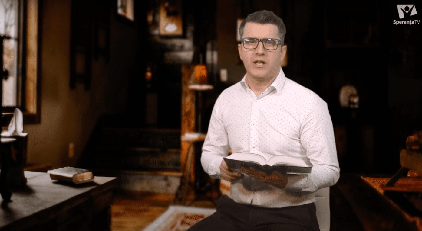 Speranta TV | Deschide Biblia - Serenitate in furtuna - 01.12.2023