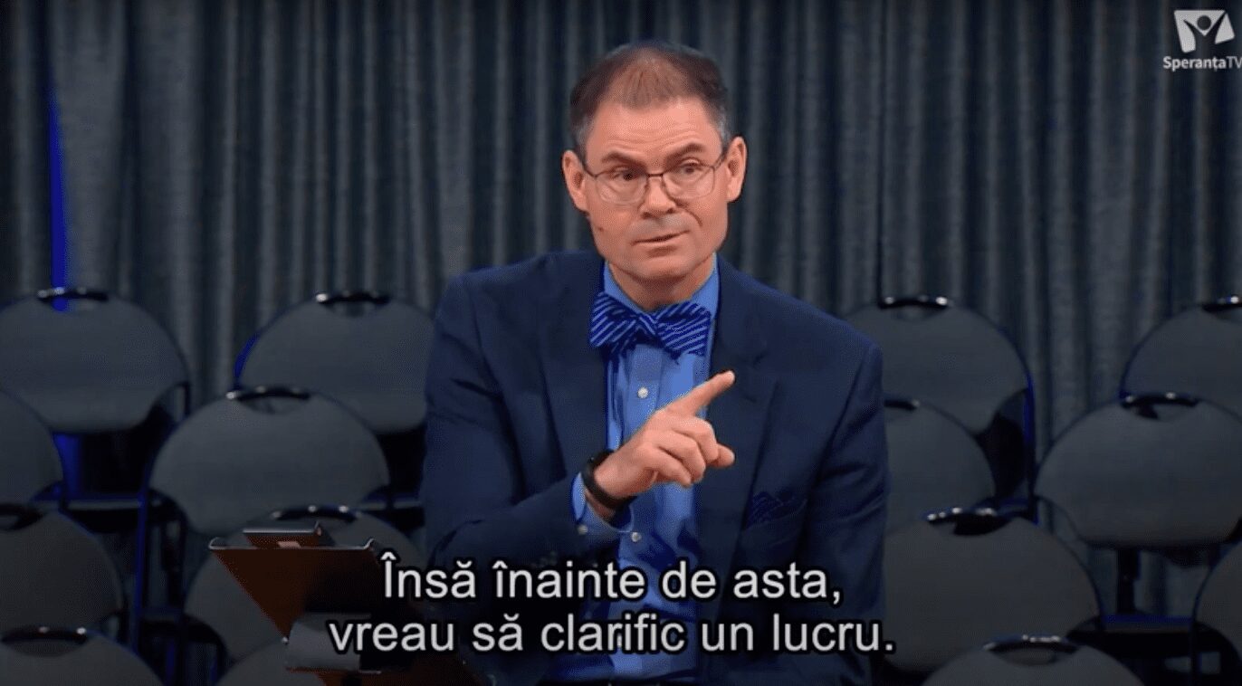 Speranta TV | Meridianele misiunii - Universitatea Andrews - 01.12.2023
