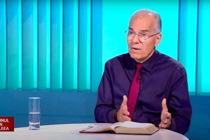 Speranta TV | Strainul din Galilea - Mangaietorul (XII) - 02.12.2023