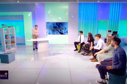 Speranta TV | Iconnect - Decide ce vrei de la viata! - Invitati: Loris Maciuca, Iulia Vladoiu, Yasmina Cristea, Roland Sava, Adelin Creciuneac - 02.12.2023