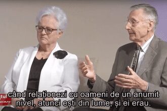 Speranta TV | Punctul de plecare - Invitati: Paige Parnell, Hayes Parnell - 02.12.2023