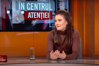 Speranta TV | In centrul atentiei - Invitat: Iulia Bibu