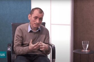 Speranta TV | Focus - Persoanele cu nevoi speciale - Invitat: Radu Raicu - 03.12.2023