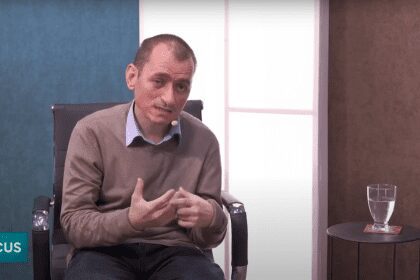 Speranta TV | Focus - Persoanele cu nevoi speciale - Invitat: Radu Raicu - 03.12.2023