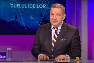 Speranta TV | Duelul ideilor - Drepturile omului in criza actuala - Invitat: Bogdan Ciuca - 03.12.2023