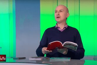Speranta TV | Dincolo de cuvinte - Corpul uman - ghid de supravietuire - Invitat: Florin Bica - 03.12.2023