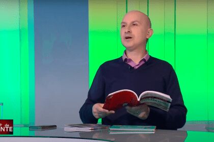 Speranta TV | Dincolo de cuvinte - Corpul uman - ghid de supravietuire - Invitat: Florin Bica - 03.12.2023