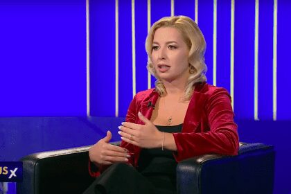 Speranta TV | Plus X - Echilibru intre business si viata personala - Invitat: Bianca Grip