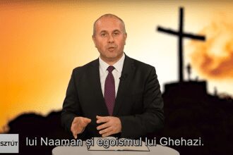 Speranta TV | RasCruce - Martorul credincios si cel mincinos - Szasz Karoly Zsolt