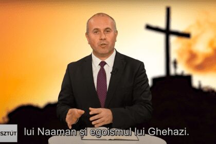 Speranta TV | RasCruce - Martorul credincios si cel mincinos - Szasz Karoly Zsolt