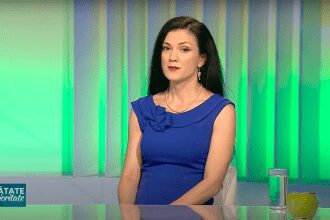 Speranta TV | Sanatate cu prioritate - Degenerescenta maculara legata de varsta - Invitat: Mirela Danila