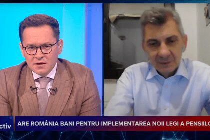 Speranta TV | In obiectiv - Are Romania bani pentru implementarea noii Legi a pensiilor? / Atentie la cumparaturile si targurile de sarbatori! - Invitati: Adrian Solomon, Petru Dandea, Costel Stanciu - realizator: Sorin Dinu