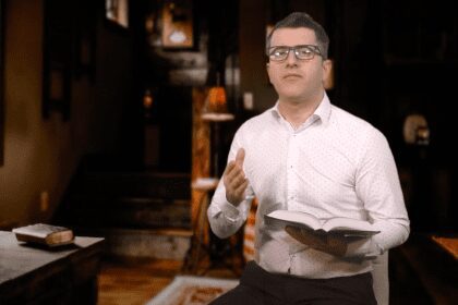 Speranta TV | Deschide Biblia - Dorindu-ti mantuirea