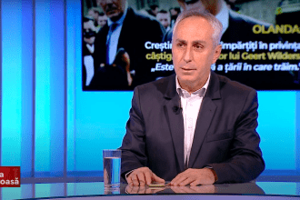 Speranta TV | Lumea religioasa azi - Invitati: Lucian Floricel, Janina Mihalache, Cristian Dobra