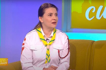 Speranta TV | Start cu speranta - Invitat: Cristina Moisan