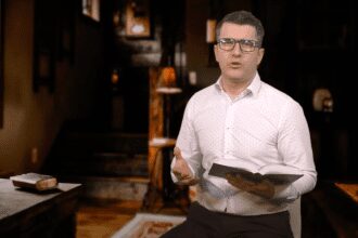 Speranta TV | Deschide Biblia - Isus iubeste pe cei nevrednici