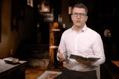 Speranta TV | Deschide Biblia - Isus iubeste pe cei nevrednici