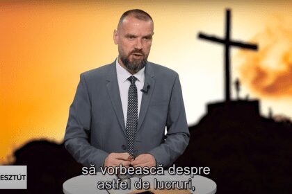 Speranta TV | RasCruce - Martorul neasteptat - Invitat: Veress Jozsef