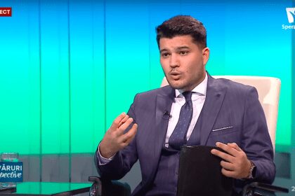 Speranta TV | Adevaruri si perspective - Mitul crestinului care nu e in conflict cu nimeni - Invitat: Andrei Sisu