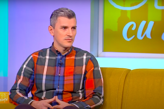 Speranta TV | Start cu speranta - Invitat: Razvan Circo
