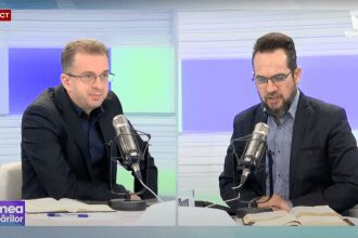 Speranta TV | Vremea intrebarilor - Invitat: Marius Mitrache