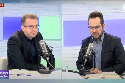 Speranta TV | Vremea intrebarilor - Invitat: Marius Mitrache