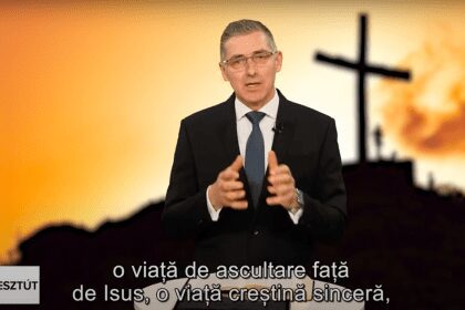 Speranta TV | RasCruce - Marturie dupa moarte: Impactul mortii Tabitei - Invitat: Verebi Laszlo