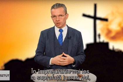 Speranta TV | RasCruce - Martorul credincios din Gherar - Invitat: Laszlo Varga Zoltan