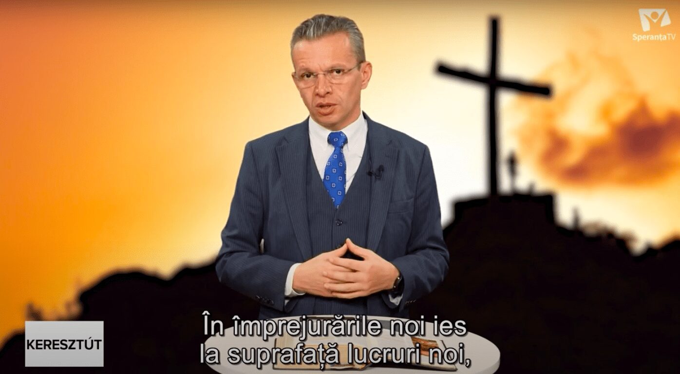 Speranta TV | RasCruce - Martorul credincios din Gherar - Invitat: Laszlo Varga Zoltan