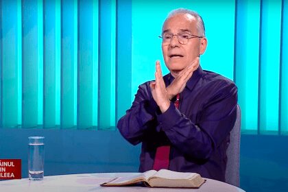 Speranta TV | Strainul din Galilea - Natura lui Iisus
