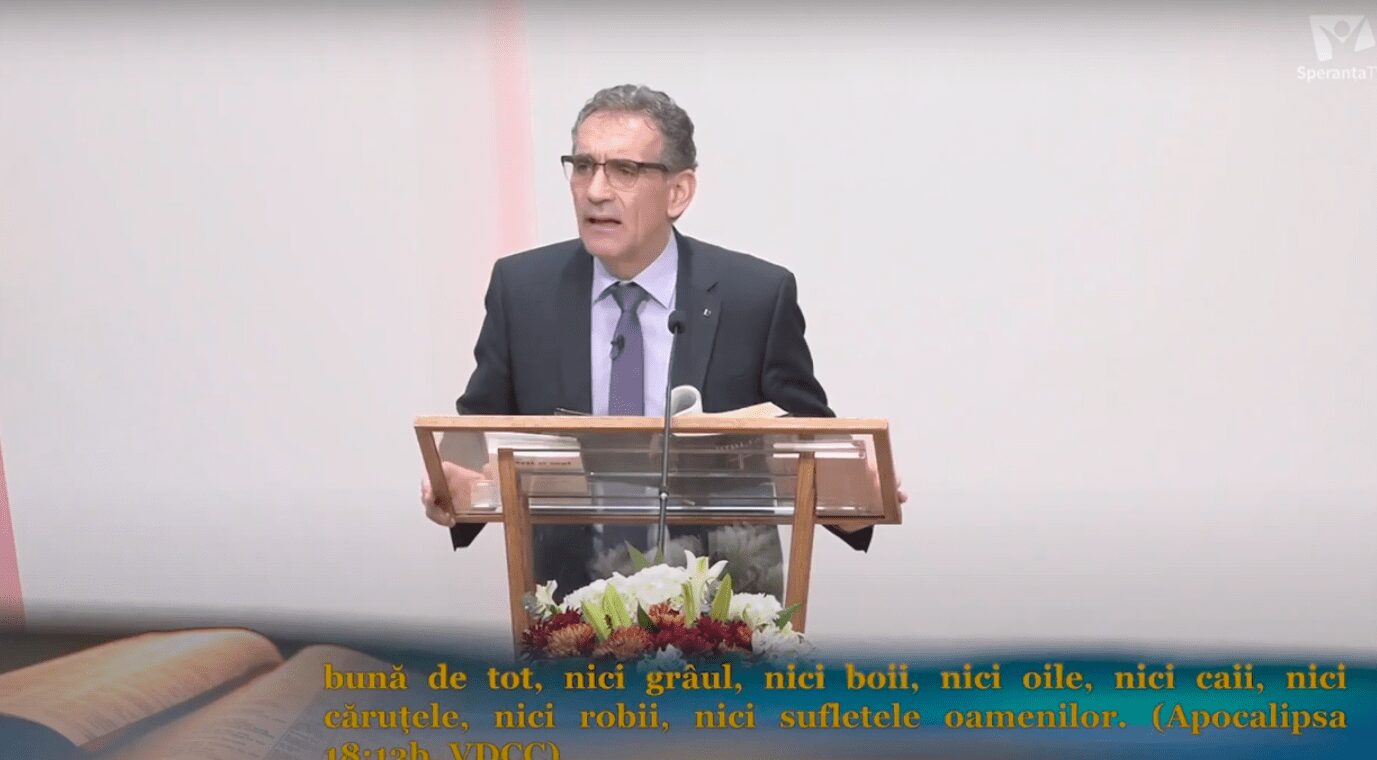 Speranta TV | Loma Linda - Isus si chipul veacului