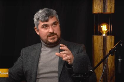 Speranta TV | IntreVederi - Invitat: Stefanita Poenariu