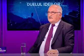 Speranta TV | Duelul ideilor - Cine sunt pocaitii? - Invitat: Valeriu Petrescu