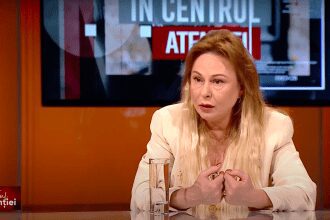 Speranta TV | In centrul atentiei - Invitat: Cristina Briciu