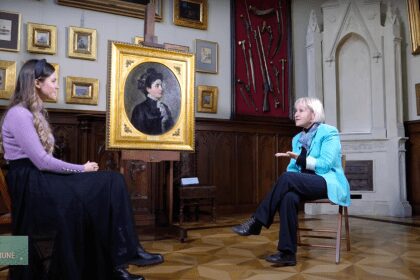 Speranta TV | Cu pasiune - Muzeograf - Invitat: Greta Suteu
