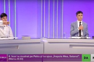 Speranta TV | Invincibilii - Invitati: Emanuel Borindel, David-Iustin Vaduva