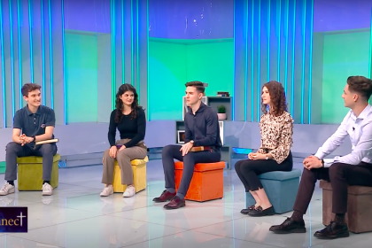 Speranta TV | Iconnect - Crede in tine! - Invitati: Amalia Petreaca, Diana Papuc, Norbert Valeanu, Robert Serban Pascu, Adriel Raducan