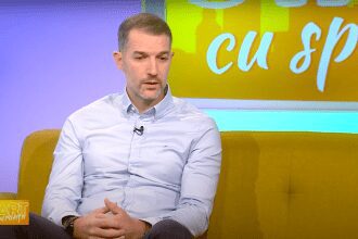 Speranta TV | Start cu speranta - Invitat: Alexandru Marcu