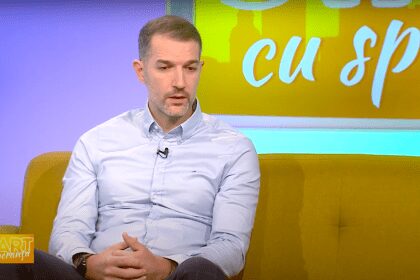Speranta TV | Start cu speranta - Invitat: Alexandru Marcu